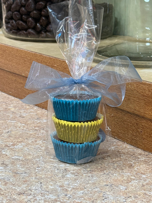 Jumbo Peanut Butter Cup Stack