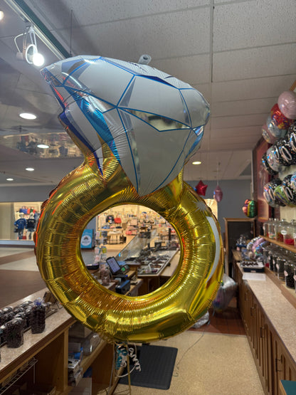 Jumbo Mylar