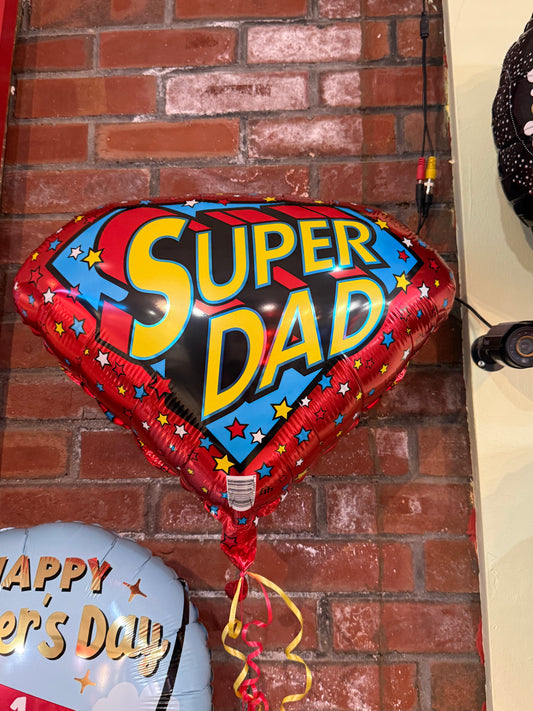 Superdad (18")