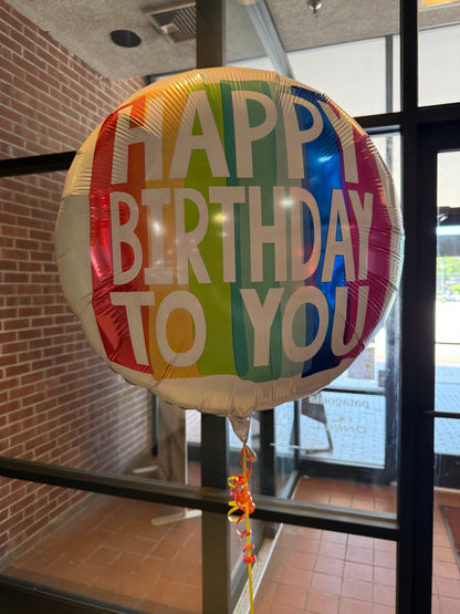 Jumbo Mylar