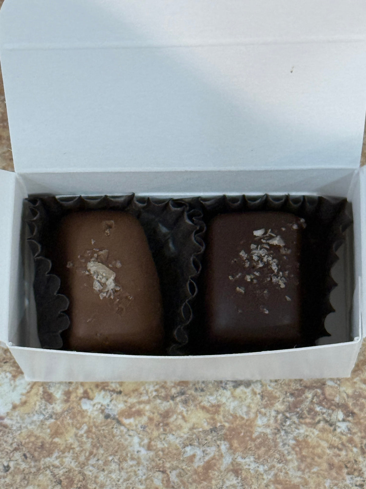Chocolate Favor (2 Piece)