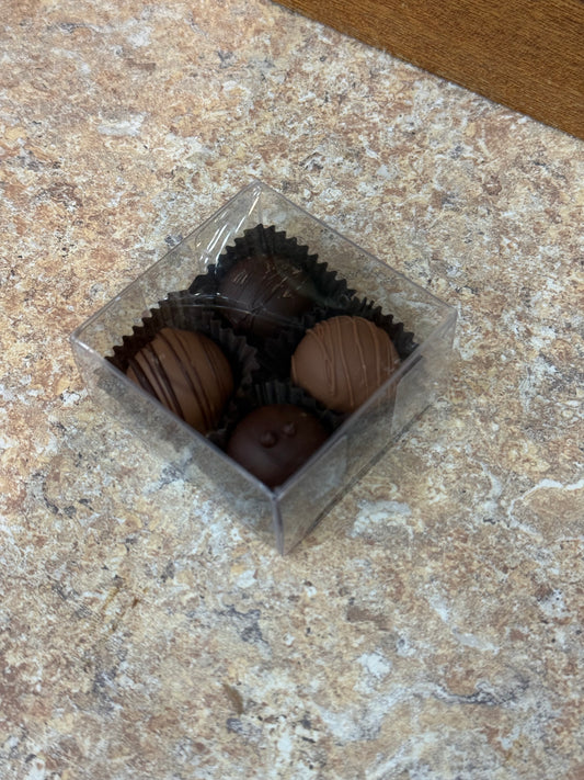 Chocolate Favor (4 Piece)