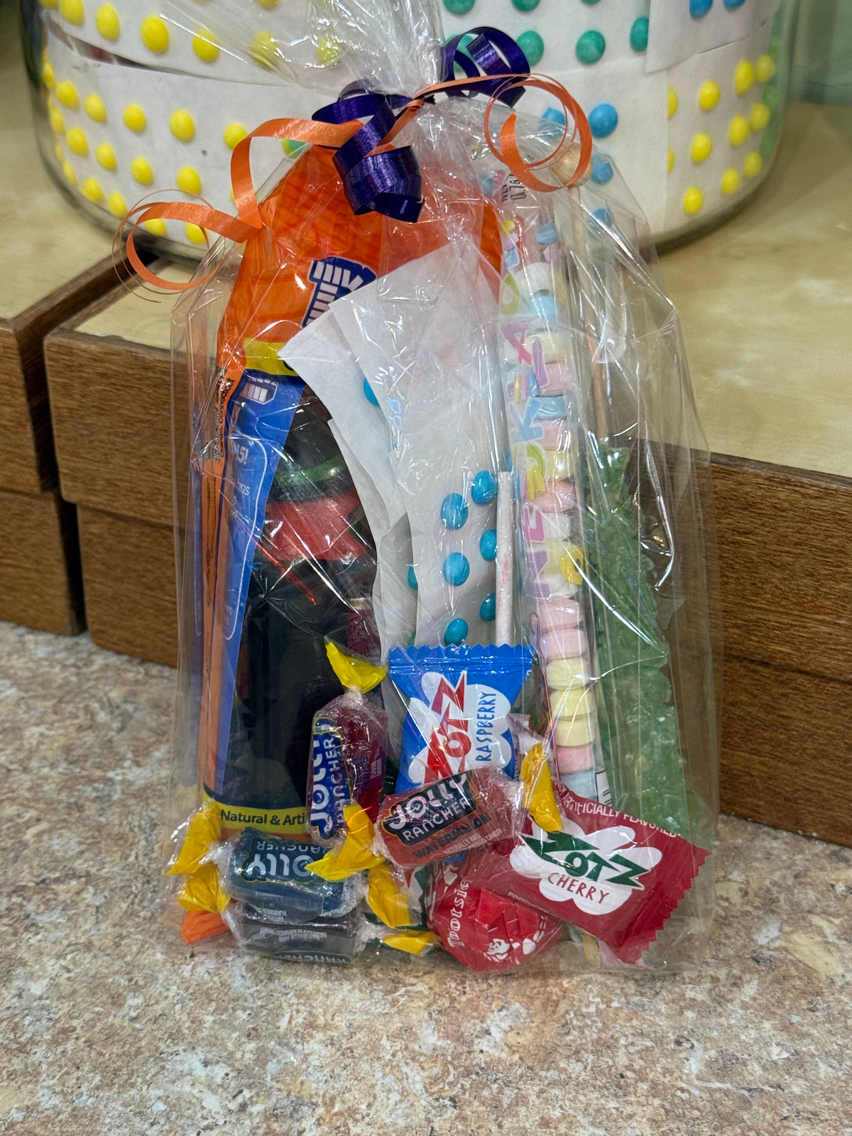 Halloween Favor Bags