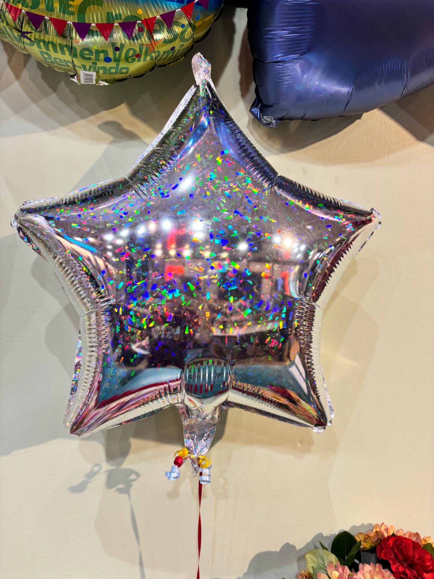 Mylar Star