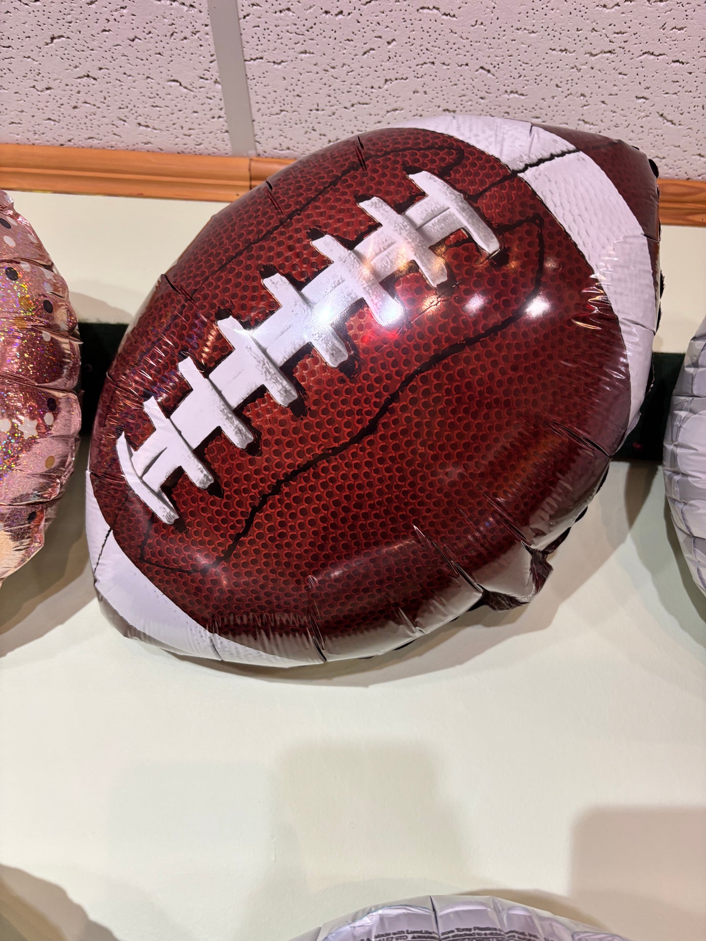 Sports Mylar