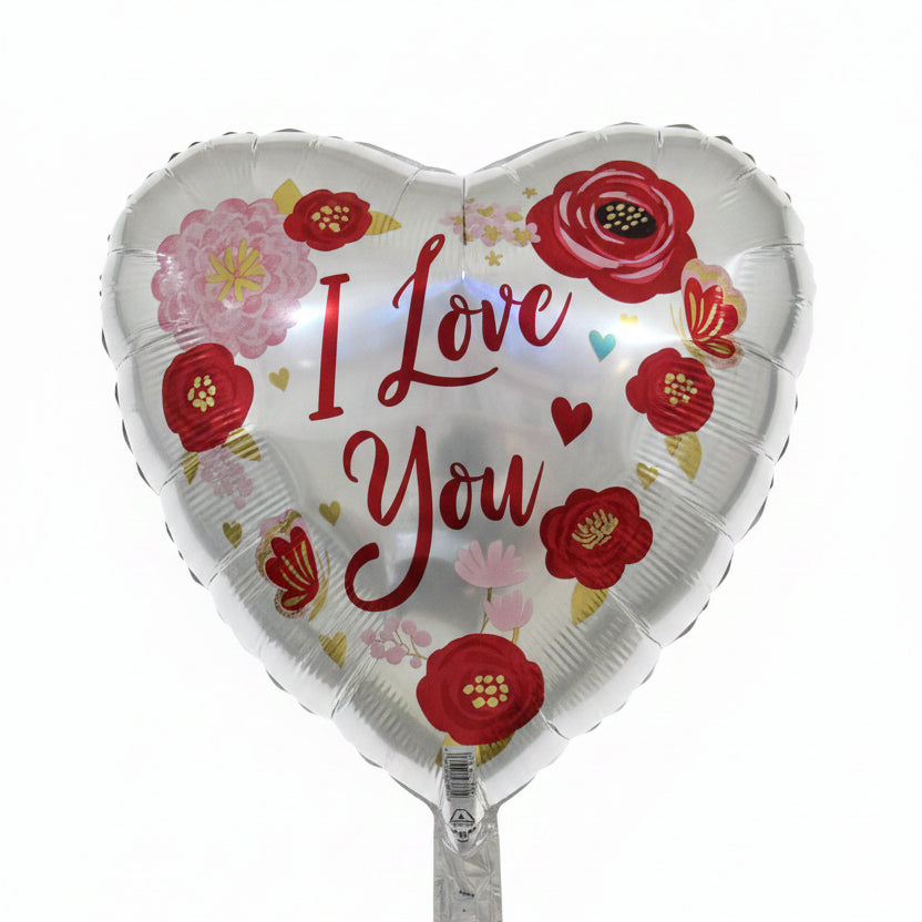 Wedding, Love, Engagement, Anniversary Mylar