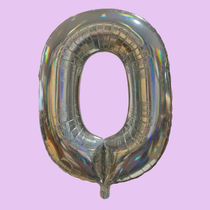 Jumbo Numbers (34")