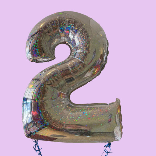 Jumbo Numbers (34")