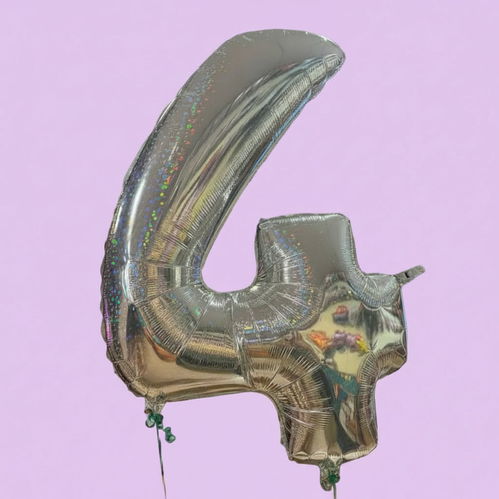 Jumbo Numbers (34")