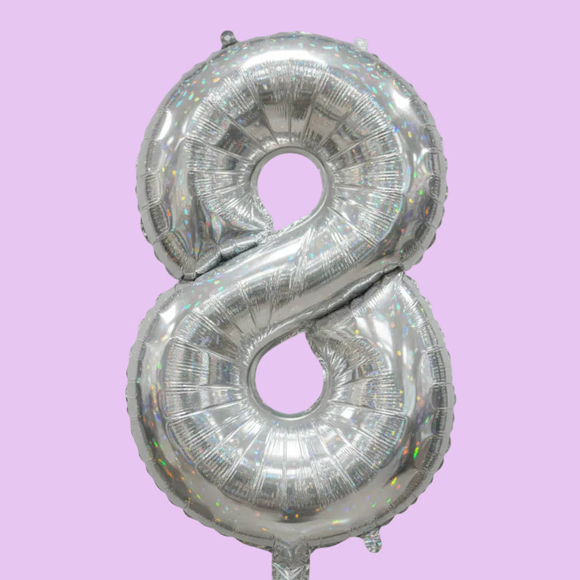 Jumbo Numbers (34")