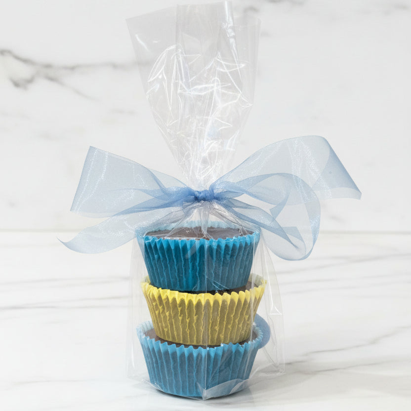 Jumbo Peanut Butter Cup Stack