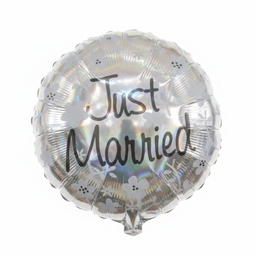 Wedding, Love, Engagement, Anniversary Mylar
