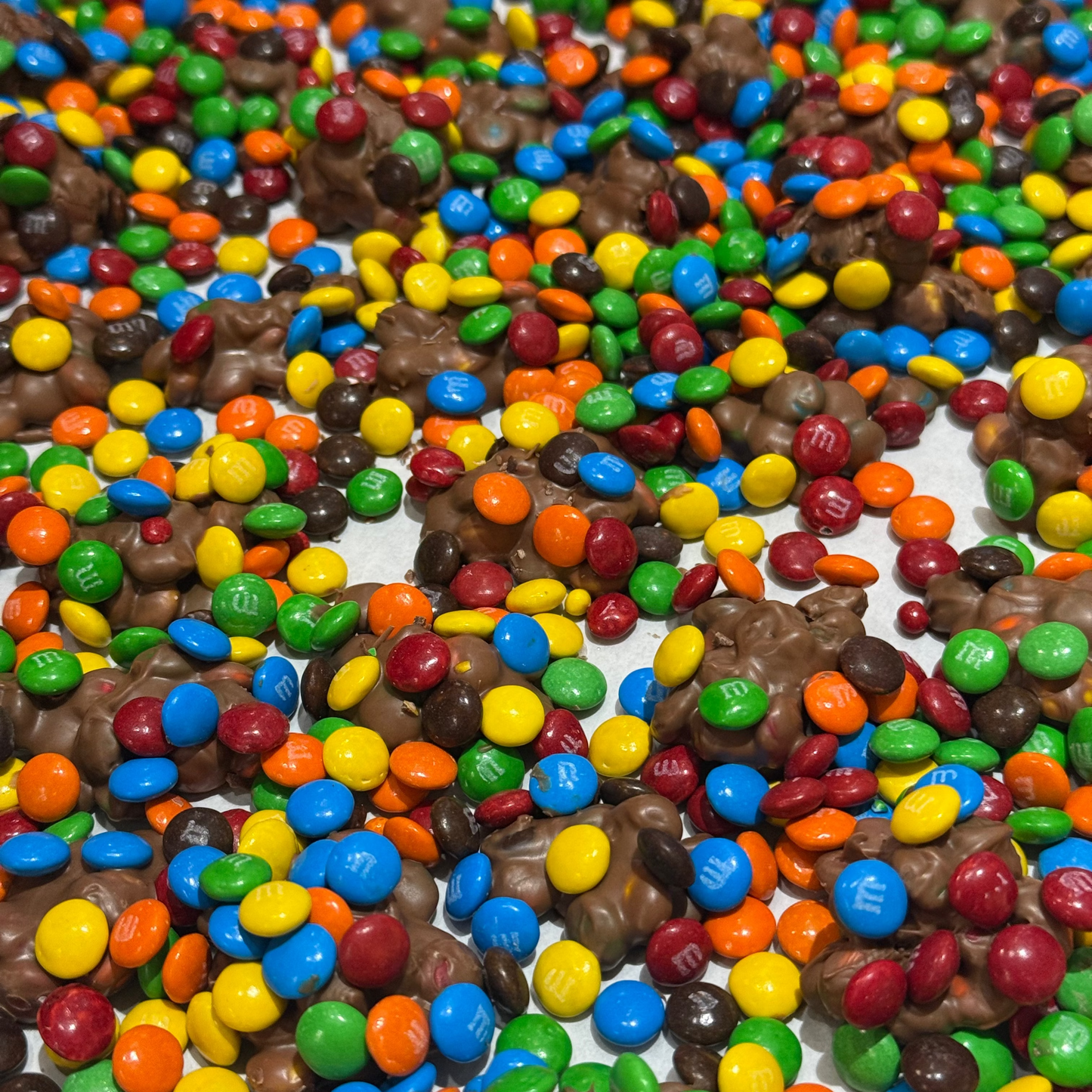 M&M Clusters