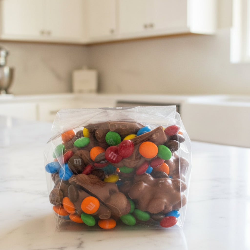 M&M Clusters