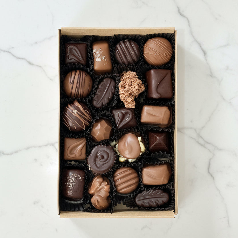 Medium Assorted Gift Box