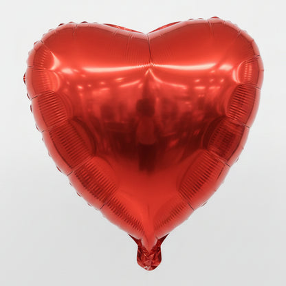 Mylar Heart