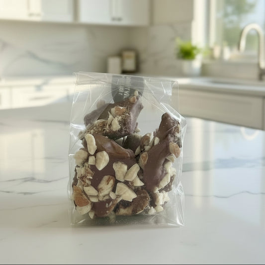 Almond Buttercrunch