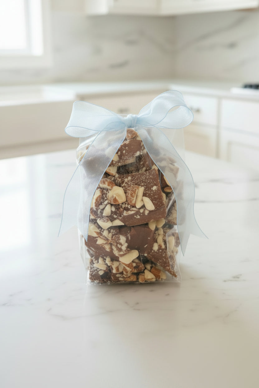 Almond Buttercrunch