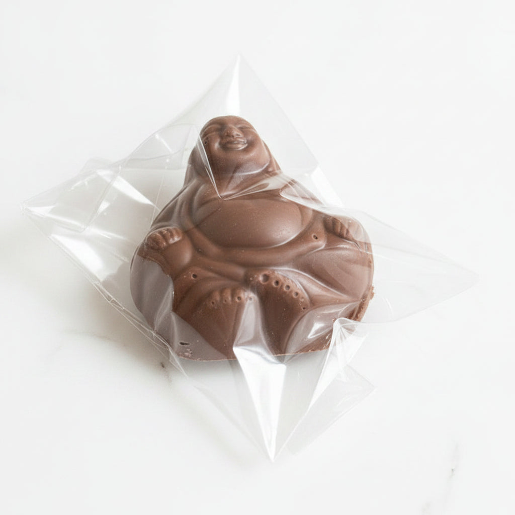 Chocolate Buddha