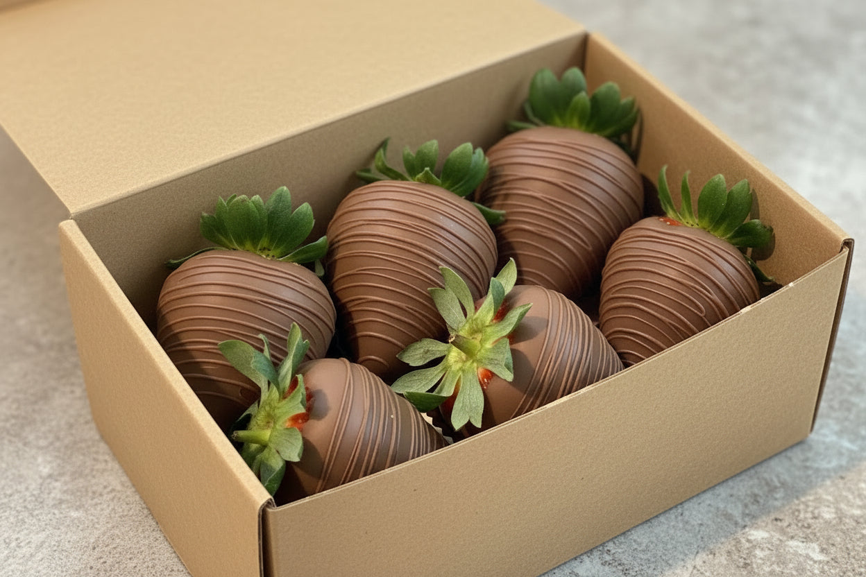 Chocolate Covered Strawberries