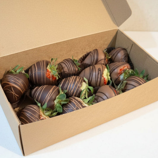 Chocolate Covered Strawberries