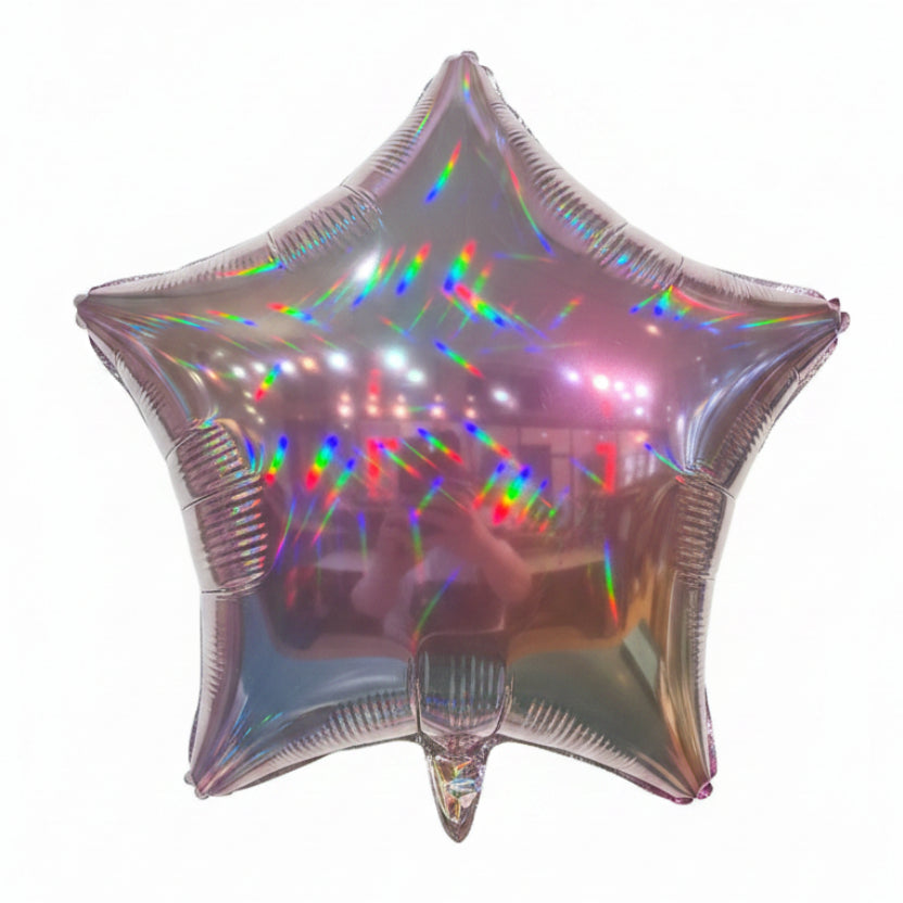 Mylar Star