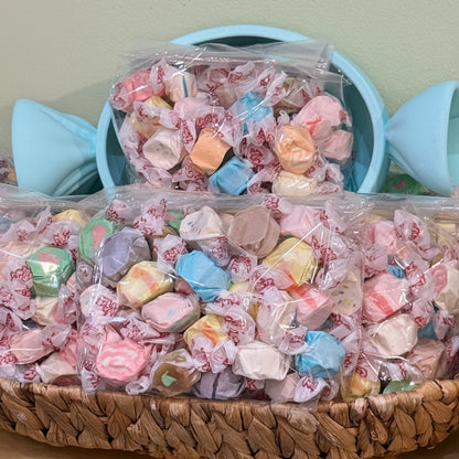 Salt Water Taffy