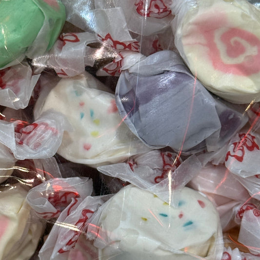 Salt Water Taffy
