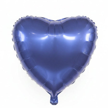 Mylar Heart