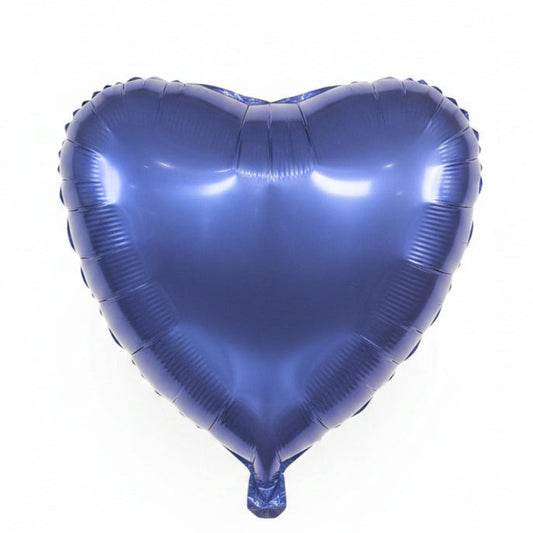 Mylar Heart