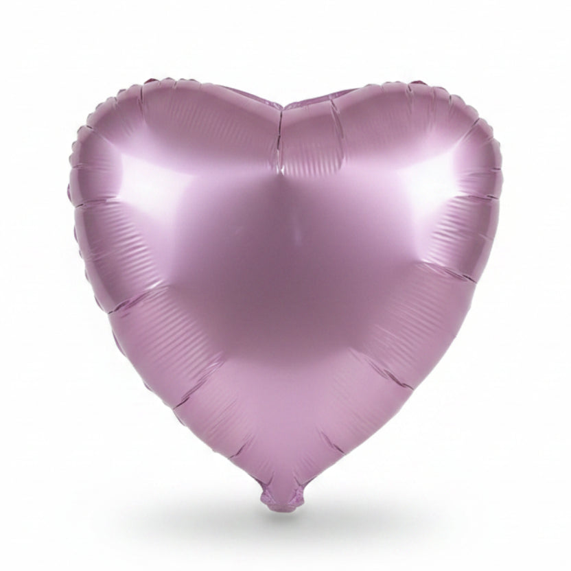 Mylar Heart