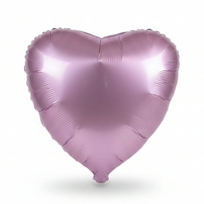 Mylar Heart