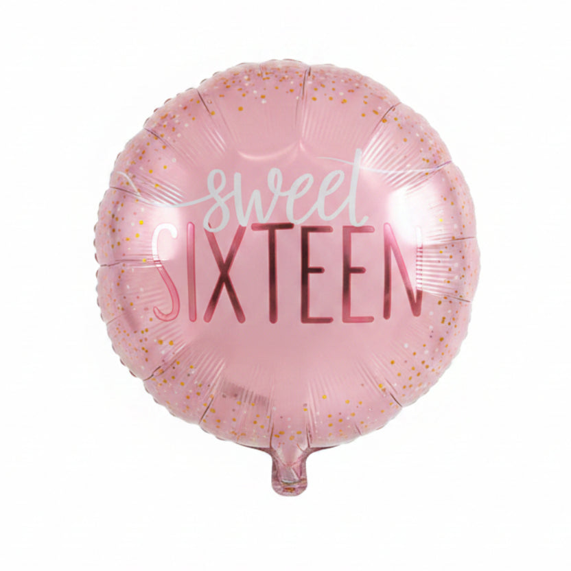 Happy Birthday Mylar Balloons