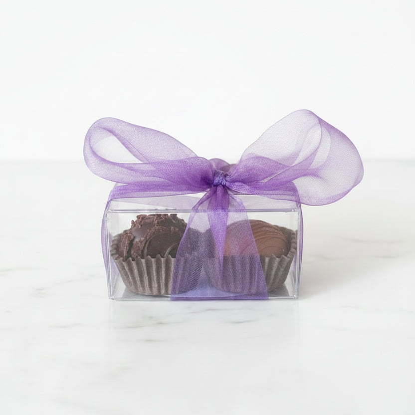 Chocolate Favor (2 Piece)