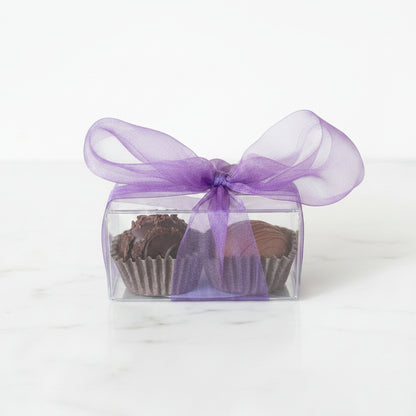 Chocolate Favor (2 Piece)